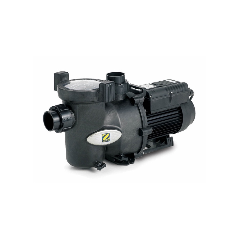 Single speed pump